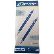 Lapiseira 0.5Mm Executive Metal Azul Lapiseira 0.5Mm Executive Metal Azul