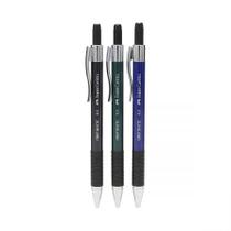 Lapiseira 0.5mm Grip Matic Metal SM/05GM537503 com 1 unidade - Faber-Castell