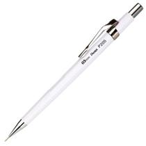 Lapiseira 0.5mm P205 - branca - Pentel