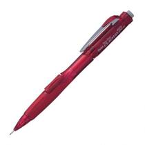 Lapiseira 0.5mm PD275 Twist Erase Click Vermelha - Pentel Lapiseira 0.5mm PD275 Twist Erase Click Vermelha - Pentel