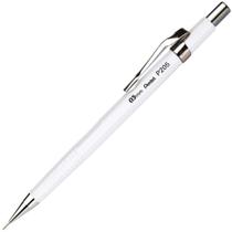 Lapiseira 0.5MM Pentel SHARP P200 Branca Lapiseira 0.5MM Pentel SHARP P200 Branca
