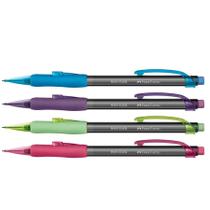 Lapiseira 0.5mm poly click mix cores sortidas faber-castell