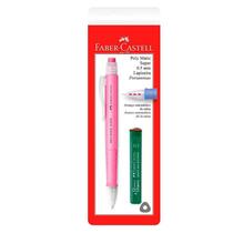 Lapiseira 0.5mm Poly Matic Super 1 unid Faber-Castell
