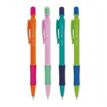 Lapiseira 0.5mm Poly Slim Mix SM/05SLIMM com 2 unidades - Faber-Castell Lapiseira 0.5mm Poly Slim Mix SM/05SLIMM com 2 unidades - Faber-Castell