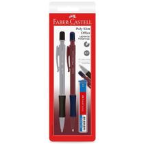Lapiseira 0.5MM POLY SLIM Office MIX com GRIP Emborrachado Caixa com 24 Unidades Lapiseira 0.5MM POLY SLIM Office MIX com GRIP Emborrachado Caixa com 24 Unidades