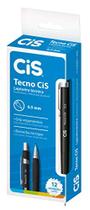 Lapiseira 0.5Mm Tecno Cis C-205 0,5 Preta Lapiseira 0.5Mm Tecno Cis C-205 0,5 Preta