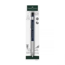 Lapiseira 0.5mm TK-Fine Vario L Indigo 135542 - A&G Faber-Castell Lapiseira 0.5mm TK-Fine Vario L Indigo 135542 - A&G Faber-Castell