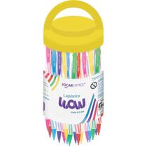 Lapiseira 0.5MM WOW FUN Metal GRAF/BORRAC.6COR