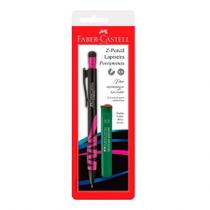 Lapiseira 0.5mm Z-Pencil SM/05ZPMIX com 1 unidade - Faber-Castell Lapiseira 0.5mm Z-Pencil SM/05ZPMIX com 1 unidade - Faber-Castell