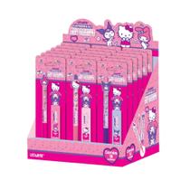 Lapiseira 0.7 Com Grafite Hello Kitty e Amigos - Display c/ 18 Blisters Leo&Leo Leonora - 10575 Lapiseira 0.7 Com Grafite Hello Kitty e Amigos - Display c/ 18 Blisters Leo&Leo Leonora - 10575
