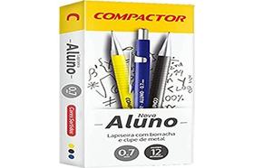 Lapiseira 0.7Mm Aluno 0.7 Metalica (S) Lapiseira 0.7Mm Aluno 0.7 Metalica (S)