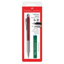 Lapiseira 0.7mm Apollo Mix SM07LA com 1 unidade - Faber-Castell Lapiseira 0.7mm Apollo Mix SM07LA com 1 unidade - Faber-Castell