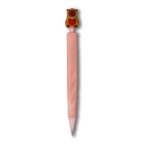 Lapíseira 0.7mm Capivara BRW Cor:Rosa pastel Lapíseira 0.7mm Capivara BRW Cor:Rosa pastel