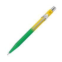 Lapiseira 0.7Mm Caran D'ache Classic 844 Verde e Amarelo