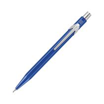 Lapiseira 0.7mm Caran D'Ache Office Metalizado Azul