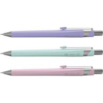 Lapiseira 0.7MM CIS MINT 6CORES TONS Pastel Lapiseira 0.7MM CIS MINT 6CORES TONS Pastel