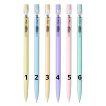 Lapiseira 0.7mm clip pastel - brw Lapiseira 0.7mm clip pastel - brw