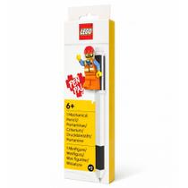 Lapiseira 0.7mm e Minifigura Lego - Jandaia Lapiseira 0.7mm e Minifigura Lego - Jandaia