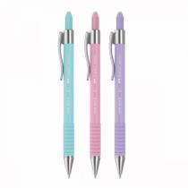 Lapiseira 0.7mm Grip Matic Colors SM/07GMC com 1 unidade - Faber-Castell
