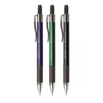 Lapiseira 0.7mm Grip Matic Metal SM/07GM537703 com 1 unidade - Faber-Castell Lapiseira 0.7mm Grip Matic Metal SM/07GM537703 com 1 unidade - Faber-Castell