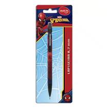 Lapiseira 0.7mm Homem Aranha Blister Molin Lapiseira 0.7mm Homem Aranha Blister Molin