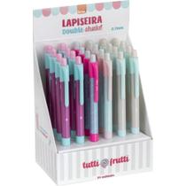 Lapiseira 0.7MM Plastica Shake Tutti Frutti (S