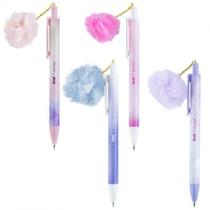 Lapiseira 0.7mm Pompom sortida - BRW Lapiseira 0.7mm Pompom sortida - BRW