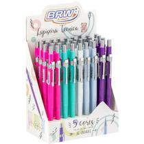 Lapiseira 0.7Mm Tecnica 5 Cores (S) Lapiseira 0.7Mm Tecnica 5 Cores (S)