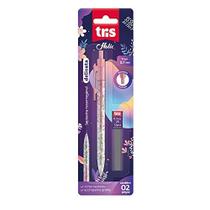 Lapiseira 0.7Mm Tris Delicata C/Grafite