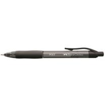 Lapiseira 0.9 Poly Preta Faber-castell
