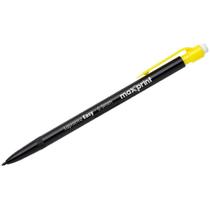 Lapiseira 0.9MM EASY Plástica Amarela Caixa com 12 Lapiseira 0.9MM EASY Plástica Amarela Caixa com 12