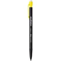 Lapiseira 0.9MM EASY Plástica Amarela Caixa com 12