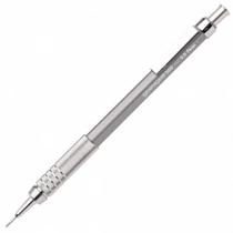 Lapiseira 0.9mm Graphgear 500 Cinza - Pentel