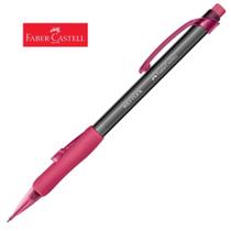 Lapiseira 05 Faber Castell Poly Click Escola Escritorio Cor