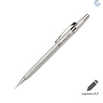 Lapiseira 0,7 Legitima P207 Prata - Pentel