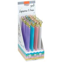 Lapiseira 0,7 Mm Diamond 24Unidades - Brw
