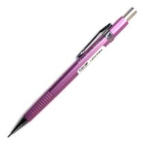 Lapiseira 0,7 Sharp P200 Rosa Metalico Pentel
