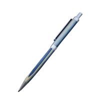 Lapiseira 0,7mm ótima P-1 Timber Pen Azul 1 ed