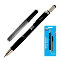 Lapiseira 2.0 tecnica .1 tb minas grafite kz1640bl