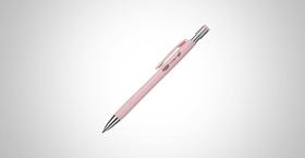 Lapiseira 2.0mm BRW Plástica Linha Soul Cores Pastel - BRW Lapiseira 2.0mm BRW Plástica Linha Soul Cores Pastel - BRW