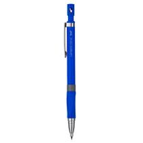 Lapiseira 2.0mm com Apontador BRW Escrita Macia Antiderrapante Uso Escolar e Profissional Unidade MODELO:AZUL Lapiseira 2.0mm com Apontador BRW Escrita Macia Antiderrapante Uso Escolar e Profissional Unidade MODELO:AZUL