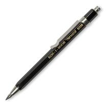Lapiseira 2.0mm Versátil Koh I Noor 5228 Mini Original Black Lapiseira 2.0mm Versátil Koh I Noor 5228 Mini Original Black