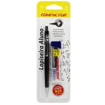 Lapiseira aluno sortido 0, 7bl11tubo de Graf24 compactor 2440999 Lapiseira aluno sortido 0, 7bl11tubo de Graf24 compactor 2440999