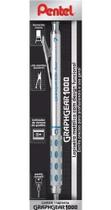 Lapiseira Automática Pentel Graphgear 1000 - 0,7mm Pg1017-c