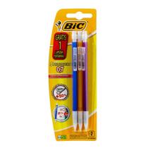 Lapiseira Bic Shimmers 0,7mm Cores Sortidas com 3 Unidades Lapiseira Bic Shimmers 0,7mm Cores Sortidas com 3 Unidades