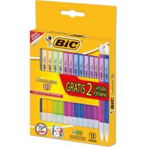 Lapiseira BIC Shimmers Colorida (Leve 14 Pague 12) -