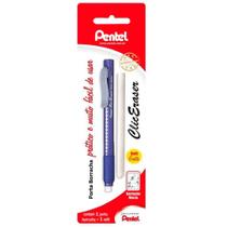Lapiseira Borracha Clic Eraser Violeta ZE22-V - Pentel