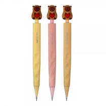 Lapiseira Capivara BRW 0.7mm - Design Triangular Emborrachado