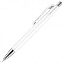 Lapiseira Caran d'Ache Infinite 888 0.7mm Branca Lapiseira Caran d'Ache Infinite 888 0.7mm Branca