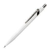 Lapiseira Caran D'ache Office 844 Branco Cromado 0,7mm